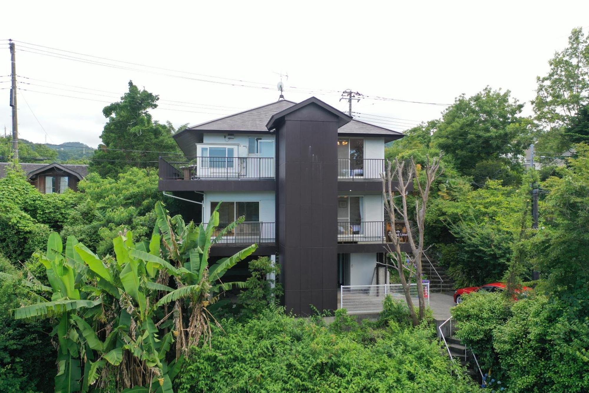 Villa オリエンタルロータス Ito  Exterior foto